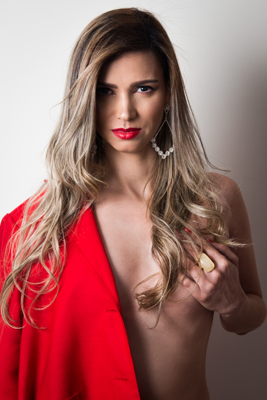 Ouse Ser Você Mesma - sensual 4