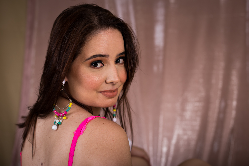 Para Perder a Timidez - sensual 15