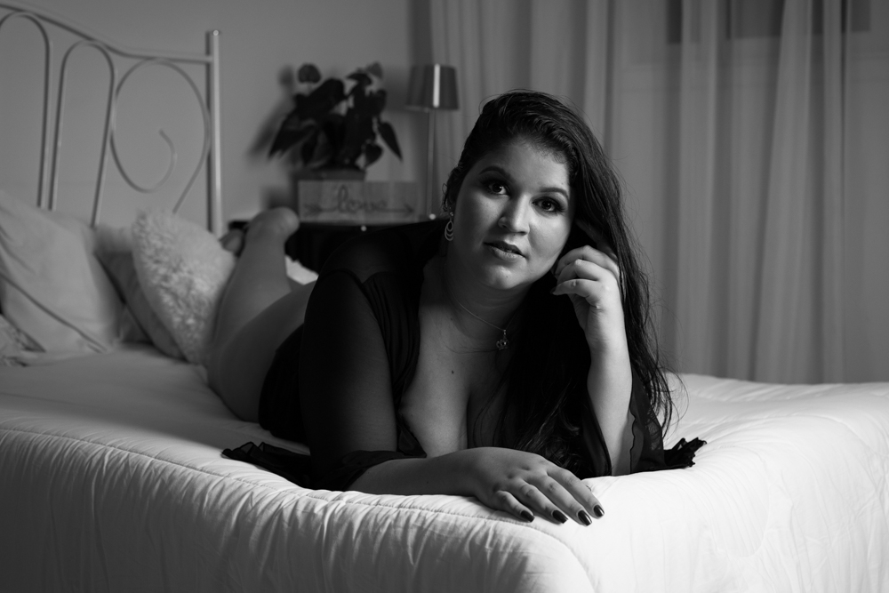 Retratos de Mulheres Reais - sensual 10
