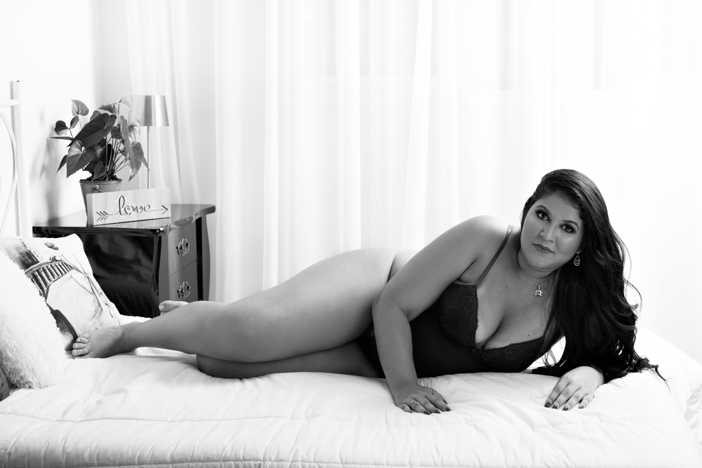 Retratos de Mulheres Reais - sensual 6