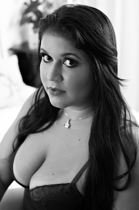 Retratos de Mulheres Reais - sensual 7