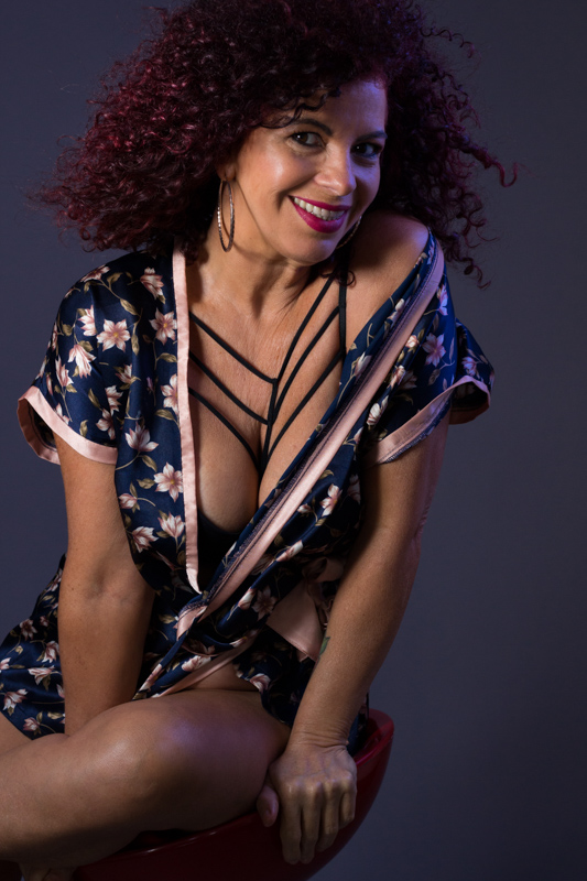 Retratos Sensuais de<br>Uma Mulher Real - sensual 2