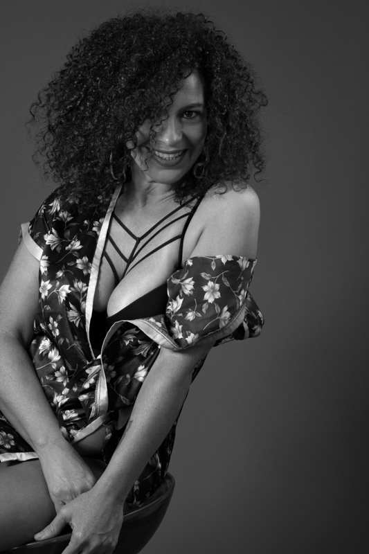 Retratos Sensuais de<br>Uma Mulher Real - sensual 3