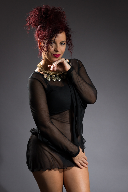 Retratos Sensuais de<br>Uma Mulher Real - sensual 5