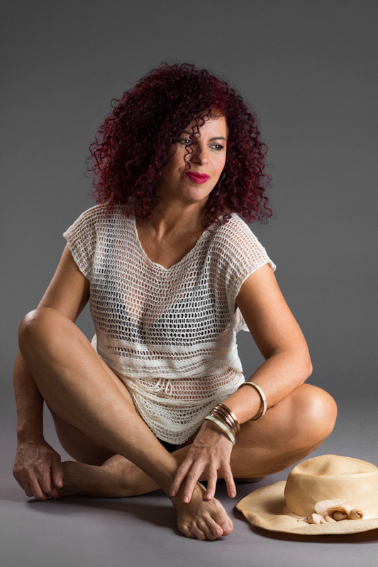 Retratos Sensuais de<br>Uma Mulher Real - sensual 7