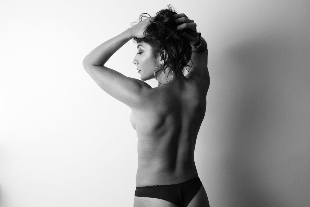 Sexy Boudoir - sensual 2