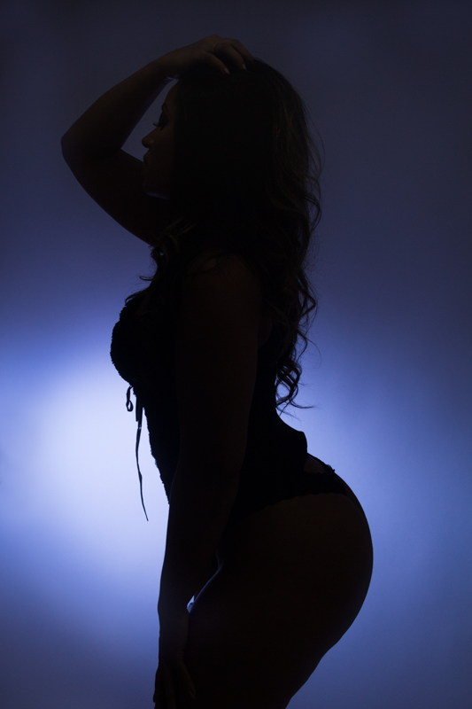 Silhuetas - sensual 1
