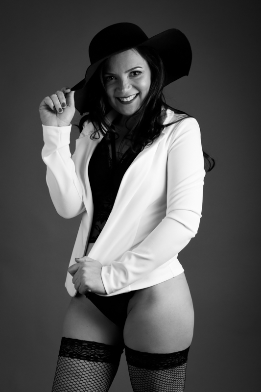Tímida Porém Sensual - sensual 10