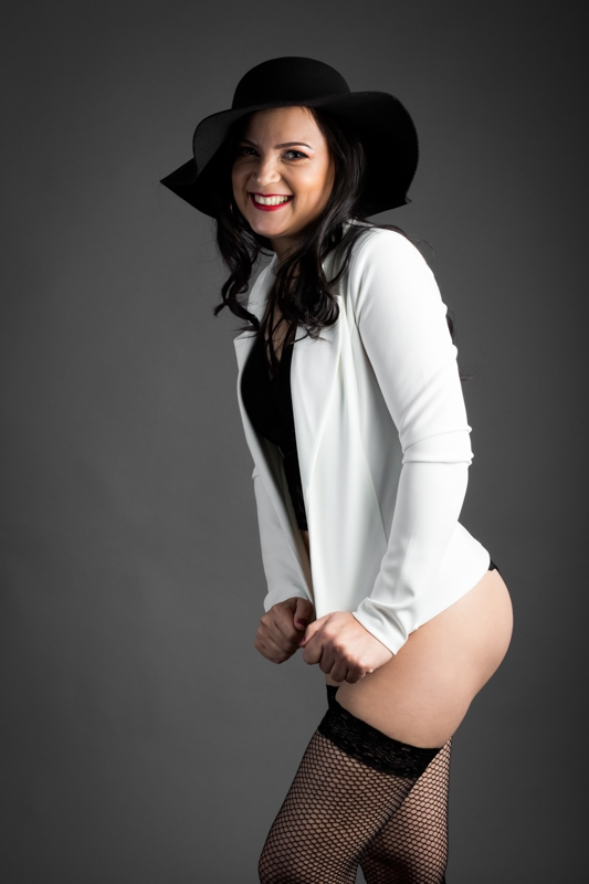 Tímida Porém Sensual - sensual 13