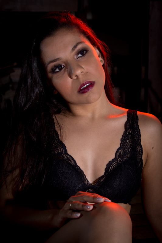 Toda Diva de Lingerie - sensual 4