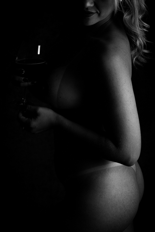 Um Bom Vinho e Nada Mais! - sensual 3