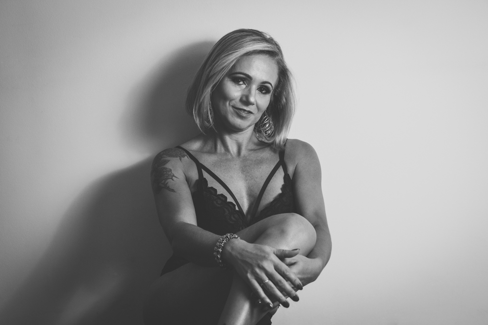 Uma Deusa aos 50 - sensual 3