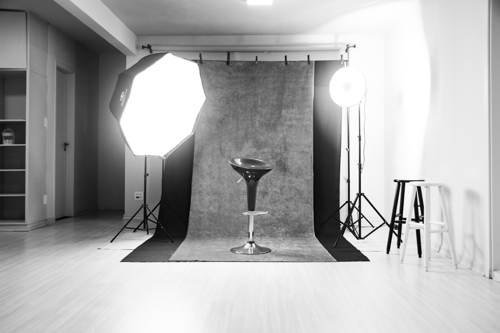 Fundo Infinito - studio 2