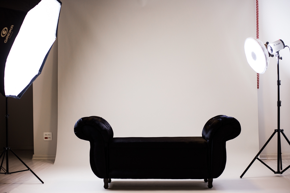Fundo Infinito - studio 5