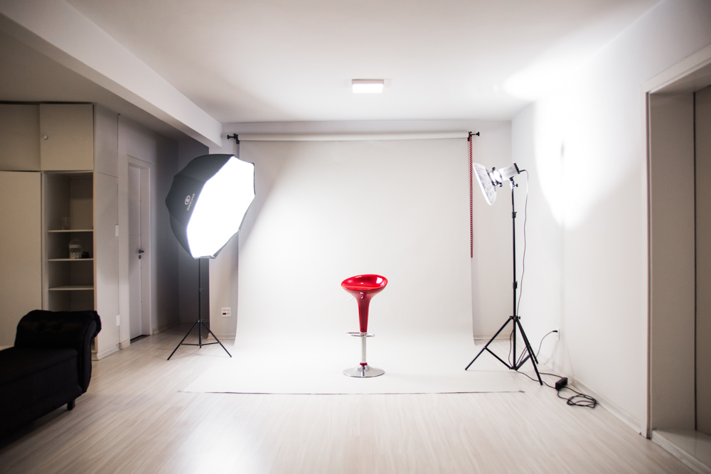 Fundo Infinito - studio 6