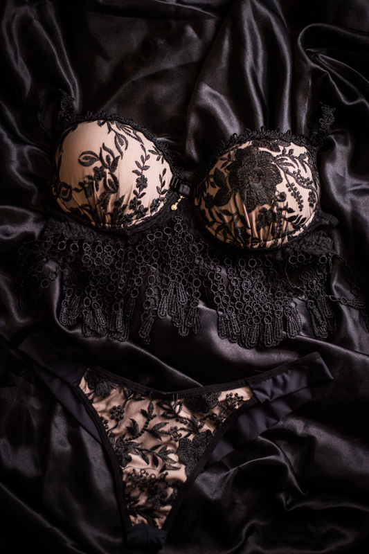 Looks Ensaio Sensual - studio 13