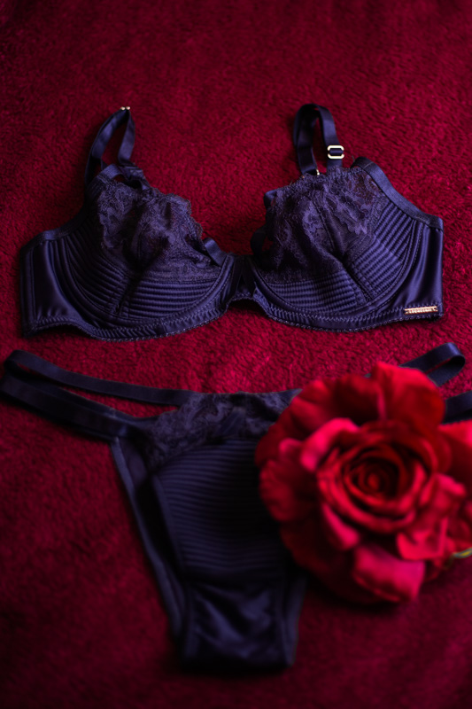Looks Ensaio Sensual - studio 7