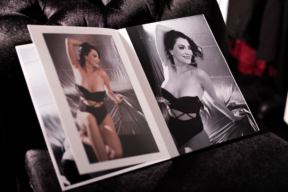 Revista Luxo - studio 16