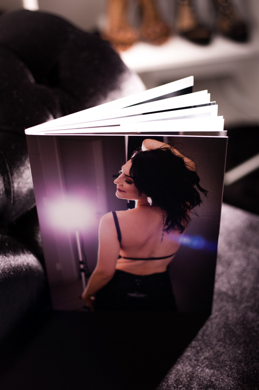 Revista Luxo - studio 9